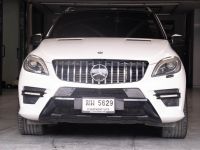 Mercedes Benz ML250 AMG CDI BlueEFFICIENCY 4MATIC 2012 MILES 110000 รูปที่ 1