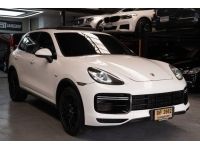 PORSCHE CAYENNE DIESEL 3.0 V6 2012 ฝาดำ เลขไมล์ 90,000 กิโล รูปที่ 1