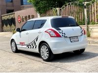 SUZUKI SWIFT 1.25 GLX A/T (รุ่นTOPสุด) ปี 2012 สภาพนางฟ้า รูปที่ 1