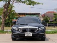 MERCEDES BENZ E350e 2.0 Exclusive โฉม W213 ปี 2018 รูปที่ 1