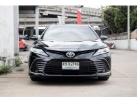 โตโยต้าชัวร์ เทรสไดร์ฟ ฟรีดาวน์ NewCamry 2.5 Sport A/T ปี 2023 รูปที่ 1