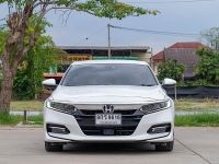 HONDA ACCORD 2.0 Hybrid ปีจด 2020 วิ่ง 138,xxx km. รูปที่ 1