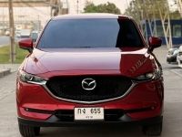 CX-5 2.0C มือเดียว สภาพใหม่ ไม่เคยชน เช็คศูนย์ เครดิตดีฟรีดาวน์ รูปที่ 1