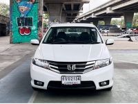 Honda City 1.5 SV i-VTEC ปี 2012 ไมล์ 225,761 km. รูปที่ 1