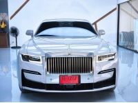 Rolls Royce Ghost Extended Wheelbase 2023 สีเทา เซอร์วิสชัดเจน ประวัติดีสุด รูปที่ 1