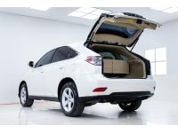 LEXUS RX 270 2.7 2012 รูปที่ 1