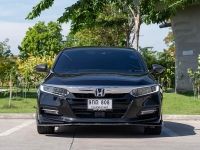 HONDA ACCORD 2.0 Hybrid ปีจด 2020 วิ่ง 13O,xxx km. รูปที่ 1