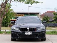 BMW 520d 2.0 M Sport (G30) LCI (CDK) ปีจด 2021 วิ่ง 13x,xxx km. รูปที่ 1