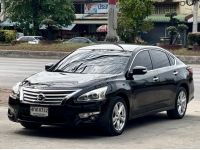 เทียน่า,มือสอง 2015 NISSAN TEANA 2.0 XL ตัวท๊อป เบนซิน  เกียร์ออโต้ ฟรีดาวน์,ฟรีส่งรถถึงบ้านทั่วไทย รูปที่ 1