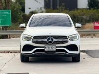 Mercedes Benz GLC220d 2.0 4Matic Coupe AMG Dynamic Facelift โฉม W253 ปีจด 2020 เลขไมล์วิ่ง 12x,xxx km. รูปที่ 1