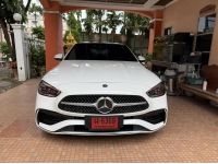 Benz C350e AMG 2023 วิ่ง35,000โล รูปที่ 1