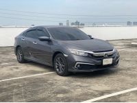 HONDA CIVIC 1.8EL MNC 2021 รถมือสองศูนย์ฮอนด้าจำหน่าย รูปที่ 1