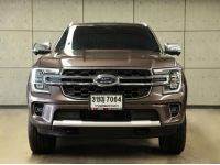 2022 Ford Everest 2.0 (ปี 22-28) Titanium Plus 4WD SUV AT รูปที่ 1