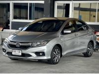 ซิตี้มือสอง 2018 HONDA CITY 1.5 V Plus i-VTEC เกียร์ออโต้ สีเทา เบนซิน เลขไมล์ 105078กิโล ฟรีดาวน์,ฟรีส่งรถทั่วไทย รูปที่ 1