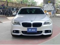 BMW 523i ปี 2014 ไมล์ 123,230 km. รูปที่ 1