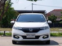 HONDA JAZZ 1.5 V (AS) ปีจด 2019 เลขไมล์ 8O,xxx km. รูปที่ 1