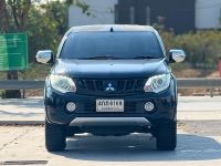 MITSUBISHI TRITON ALL NEW DOUBLE CAB 2.4 GLS PLUS 2WD ปี 2015 วิ่ง 193,xxx km. รูปที่ 1