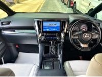 TOYOTA VELLFIRE 2.5 ZG EDITION 2019 แปลงโฉมเป็น LEXUS LM300 รูปที่ 1