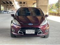 Ford Fiesta 1.5S Sports ปี 2013 ไมล์ 62,022 km. รูปที่ 1