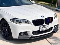 BMW 528i Luxury ปี 2014 รถมือเดียว ไมล์แท้ Service ถึง รูปที่ 1