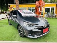 TOYOTA YARIS 1.2 SPORT  ปี 2024 ไมล์แท้ 8,xxx กม รูปที่ 1