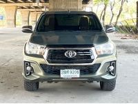 Toyota Revo 2.4 Entry Z Edition Smart Cab ปี 2019 ไมล์ 38,xxx km. รูปที่ 1