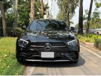 Mercedes Benz E300e Plug-in Hybrid AMG Dynamic ปี 2022 วารันตีเหลือ วิ่งน้อย 37,xxx km. รูปที่ 1