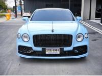 ขายดาวน์ 2024 Bentley Flying Spur 2.9 Hybrid 4WD สีแดง Wrap ฟ้า เลขไมล์เพียง 10,XXX KM. รูปที่ 1