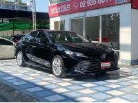 TOYOTA CAMRY 2.5G 2021 สภาพนางฟ้า พร้อมใช้ง รูปที่ 1