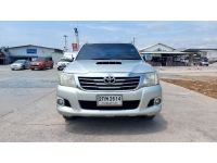 TOYOTA  VIGO CHAMP 3.0G VN TURBO DOUBLECAB AUTO ปี 2013 รถสวยพร้อมใช้  T.086-527-9533 รูปที่ 1