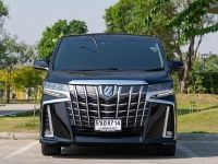 TOYOTA ALPHARD 2.5 SC Package ปี 2020 วิ่ง 112,xxx km. รูปที่ 1