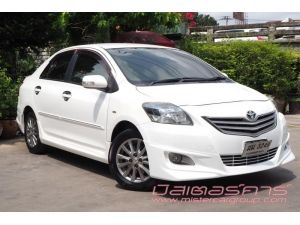 2012 TOYOTA VIOS 1.5 G *จัดได้เต็ม *ฟรีดาวน์ *แถมประกันภัย *ไม่ต้องมีคนค้ำ *ดบ.เริ่ม 2.79% หรือ ผ่อน 0% นาน 6 เดือน รูปที่ 2