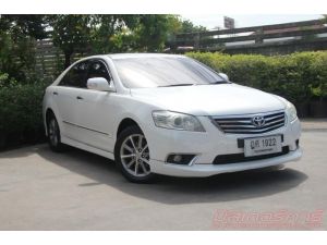 2010 TOYOTA CAMRY 2.0 G EXTREMO *ฟรีดาวน์ *ไม่ต้องมีคนค้ำ รูปที่ 2