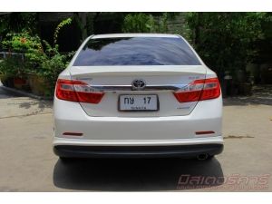 2013 TOYOTA CAMRY 2.0 G EXTREMO/NAVIGATOR *ดบ.เริ่ม 2.79% *ฟรีดาวน์ *ไม่ต้องมีคนค้ำ รูปที่ 2