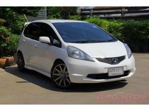 2009 HONDA JAZZ 1.5 S *ฟรีดาวน์ *ไม่ต้องมีคนค้ำ รูปที่ 2