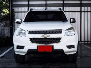 Chverolet Trailblazer 2.8LTZ 2013 ขับ4 รูปที่ 2