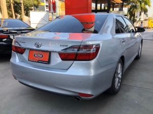 โตโยต้าชัวร์ลาดพร้าว Toyota Camry 2.0G Sedan AT 2015 รูปที่ 2