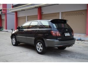 Toyota Harrier 3.0 (ปี 2003) 300G Wagon AT รูปที่ 2
