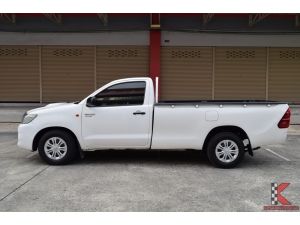 Toyota Hilux Vigo 2.5 CHAMP SINGLE (ปี 2014) J Pickup M รูปที่ 2