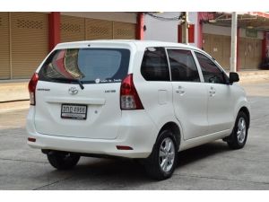 *ฟรีดาวน์ Toyota Avanza 1.5  E Hatchback AT รูปที่ 2