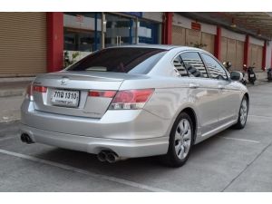 Honda Accord 2.4 (ปี 2008) EL NAVI Sedan AT รูปที่ 2