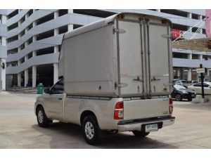 Toyota Hilux Vigo 2.5 CHAMP SINGLE (ปี 2013) J Pickup MT รูปที่ 2