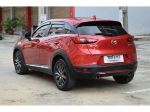 Mazda CX-3 2.0 (ปี 2018) S SUV AT รูปที่ 2