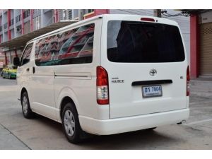 Toyota Hiace 3.0 ตัวเตี้ย (ปี 2014) D4D Van MT รูปที่ 2