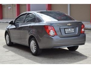 Chevrolet Sonic 1.4 (ปี 2012) LS Sedan AT รูปที่ 2