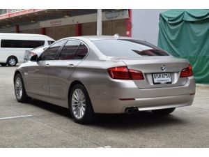 BMW 528i 2.0 F10 (ปี 2012) Sedan AT รูปที่ 2