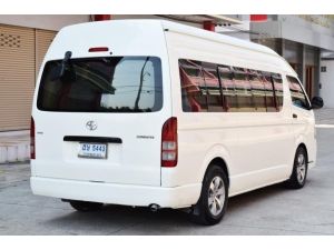 Toyota Hiace 2.7 COMMUTER (ปี 2012) VVTi Van MT รูปที่ 2