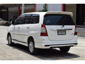 Toyota Innova 2.0 (ปี 2015) V Wagon AT รูปที่ 2