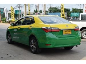 Toyota Corolla Altis 1.8 (ปี 2018) E Sedan AT รูปที่ 2