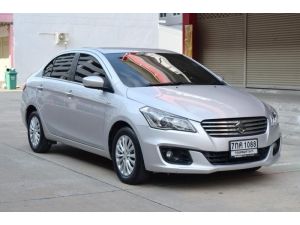 Suzuki Ciaz 1.2 (ปี 2018) GLX Sedan AT ราคาพิเศษ รูปที่ 2